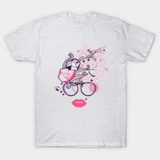 Minimalist Beauty T-Shirt